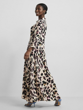 Rochie lunga YAS Yassavanna S. Noos de dama, L [2]