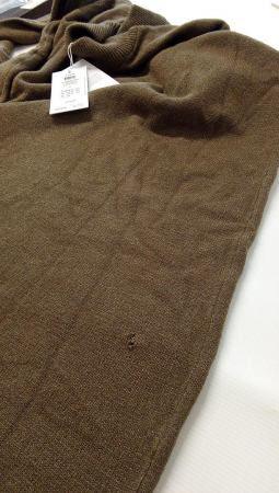 Rochie midi de damă Vila Viril cu decolteu rotund, Marimea L [3]