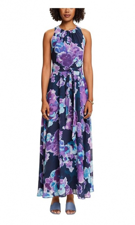 Imbracaminte femei - Rochie pentru femei ESPRIT, model floral, D 36