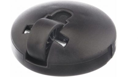 Accesorii si piese aspiratoare - Roata aspirator cu tija de otel Bosch 00027606