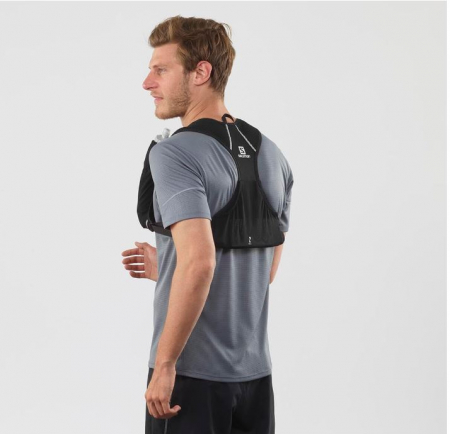 Rucsac Alergare Salomon Agile 2, pentru hidratare [4]