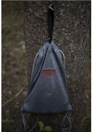 Rucsac antifurt rezistent la tăiere Lockypack, gri [6]