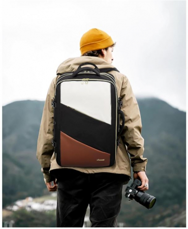 Rucsac de călătorie LOVEVOOK, Bagaj de mână Avion [6]