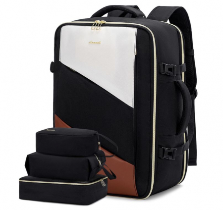 Genti si accesorii femei - Rucsac de călătorie LOVEVOOK, Bagaj de mână Avion