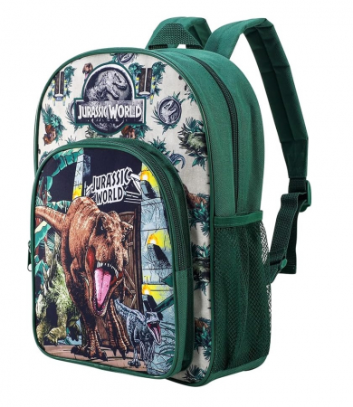 TOATE PRODUSELE - Rucsac de scoala pentru copii Zawadi Global, model Jurrasic World