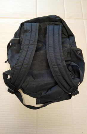 Rucsac de voiaj American Tourister Take2Cabin, 25 x 20 x 40 cm, negru [2]