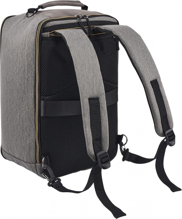 Rucsac de voiaj Cabin Max pentru Ryanair, 40 x 20 x 25 cm, gri [1]