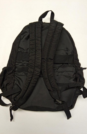 Rucsac de voiaj Est.1987, 40 x 30 x 15 cm, negru [2]