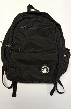 Rucsac de voiaj Est.1987, 40 x 30 x 15 cm, negru [1]