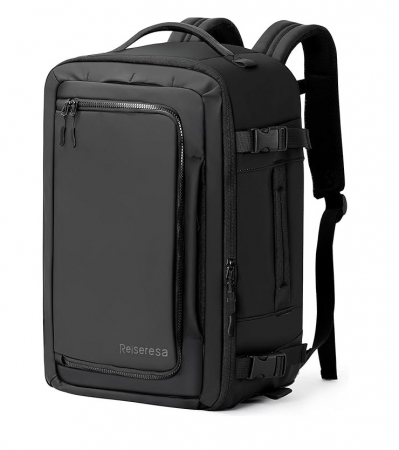 TOATE PRODUSELE - Rucsac de voiaj Reiseresa pentru Ryanair, 40 x 20 x 25 cm, negru