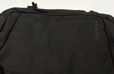 Rucsac de voiaj Reiseresa pentru Ryanair, 40 x 20 x 25 cm, negru [1]