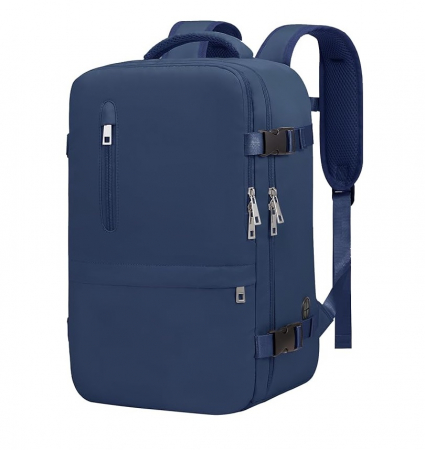 TOATE PRODUSELE - Rucsac de voiaj VMIKIV pentru Ryanair, 40 x 20 x 25 cm, albastru