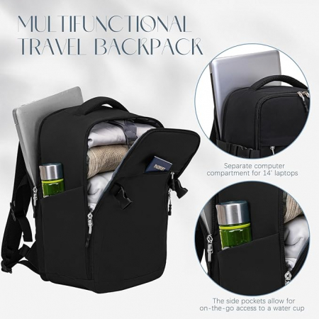 Rucsac de voiaj Xkdoai 40 x 20 x 25 cm [3]