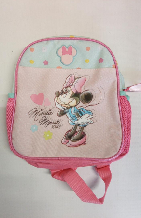 Rucsac Disney Minnie Mouse, roz, 5.25 L, 21 x 25 x 10 cm [1]