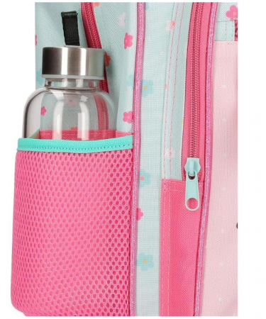 Rucsac Disney Minnie Mouse, roz, 5.25 L, 21 x 25 x 10 cm [5]