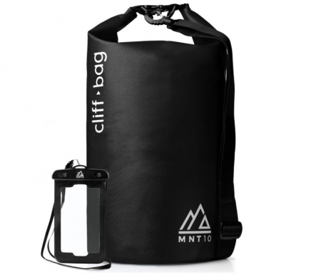 Genti si accesorii barbati - Rucsac impermeabil MNT10 Dry Bag Cliff-Bag, 20L