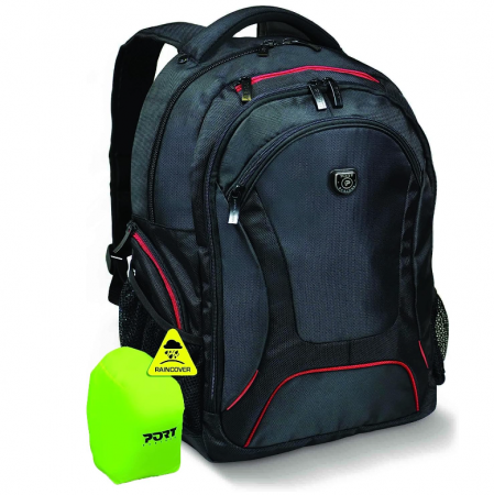 Rucsac laptop Port Designs Courchevel, pentru laptopuri de 15.6 inch [4]