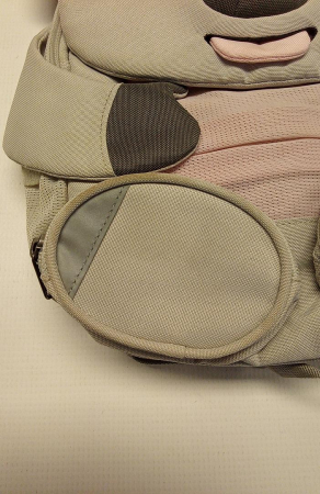 Rucsac pentru copii Affenzahn, 8L, urs koala, gri [4]