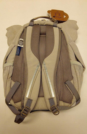 Rucsac pentru copii Affenzahn, 8L, urs koala, gri [3]