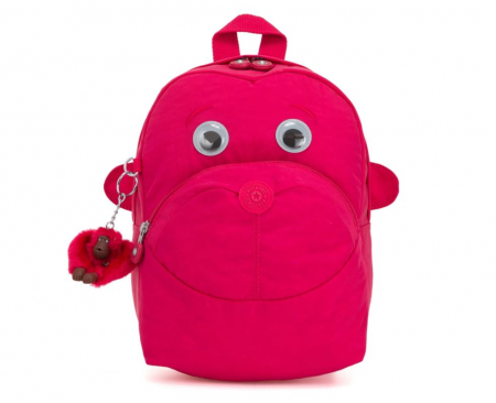 Rechizite si papetarie pentru copii - Rucsac pentru copii Kipling Faster, roz