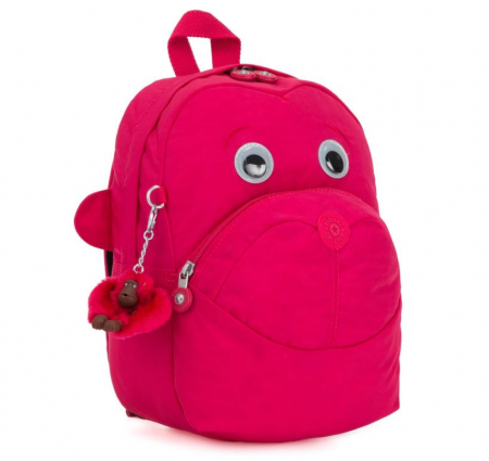 Rucsac pentru copii Kipling Faster, roz [3]