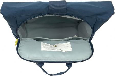 Rucsac Rolltop pentru copii Lässig, 12L, albastru [5]
