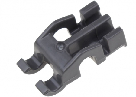 Accesorii si piese masini spalat vase - Suport / Clema pentru masina de spalat vase, WHIRLPOOL 481010600198