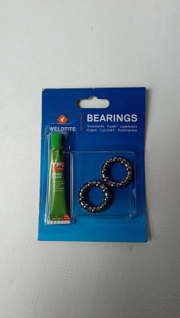 Rulmenți pentru pedalier Weldtite și vaselina [1]