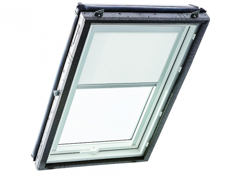 Jaluzele - Rulou de interior pentru ferestre de mansarda Roto Exclusive ZRE, Dimensiune 114/140 | 11/14