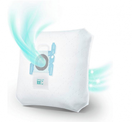 Set 4 saci de aspirator, SIEMENS 17003049, G All, VZ41FGALL [2]