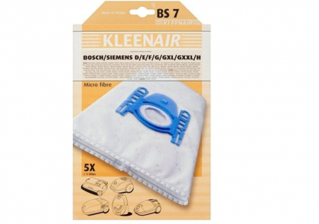 Set 5 saci de aspirator + filtru Bosch Propair / DEFGH vs 3/4/7 [0]