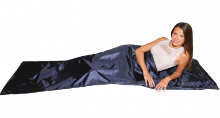 Sac de dormit Silkrafox, ultra usor, de vara, 70 x 210 cm [3]