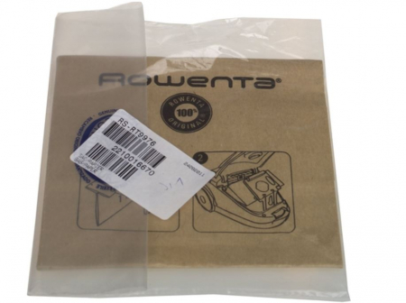 Accesorii si piese aspiratoare - Sac hartie aspirator, ROWENTA RS-RT9976, RO21xx, RO23xx