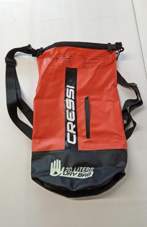 Sac Impermeabil Cressi Dry Bag Premium 20L [2]