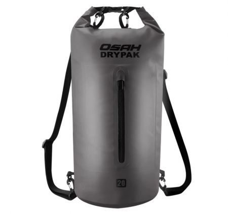 Articole Voiaj - Sac Impermeabil OSAH DRYPAK, Curea de umăr reglabilă, 5L
