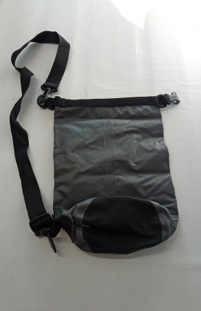Sac Impermeabil OSAH DRYPAK, Curea de umăr reglabilă, 5L [2]