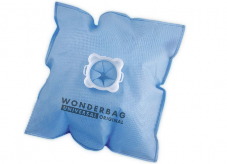 Set 5 saci pentru aspirator Rowenta, Wonderbag Universal, WB406120 [1]