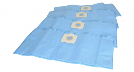 Saci microfibra pentru aspirator Tefal ZR8001, 4 buc [0]