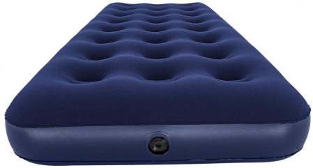 Saltea gonflabila Bestway Pavillo, 185 x 76 x 22 cm, 1 persoana, albastru [3]