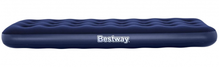 Saltea gonflabila Bestway Pavillo, 185 x 76 x 22 cm, 1 persoana, albastru [4]