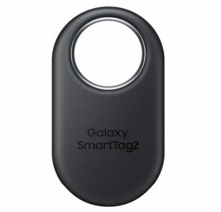 Samsung Galaxy SmartTag2, cu până la 500 de zile de funcționare, rezistent la apă, negru [0]