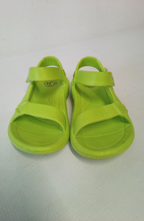 Imbracaminte si Incaltaminte copii - Sandale pentru copii Cotton Belt, verde, marime 28