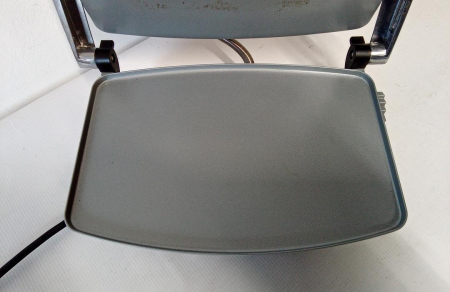 Sandwich maker Breville Panini VST071X-01, 1000W, DuraCeramic, Argintiu [3]