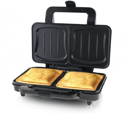 Sandwich Maker Emerio XXL, fără BPA, 03/2019, 900 wați [3]