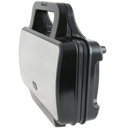 Sandwich Maker Emerio XXL, fără BPA, 03/2019, 900 wați [6]