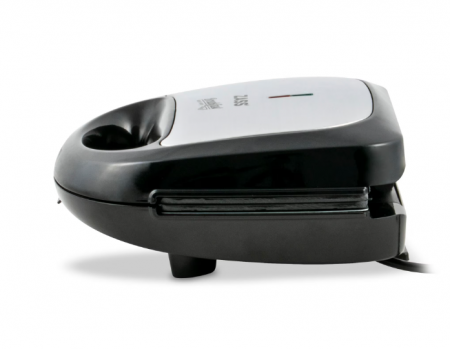 Sandwich-Maker multifunctional (3 in 1) Zass ZSMD 04, putere 750W, 3 placi teflonate 23x13cm [2]
