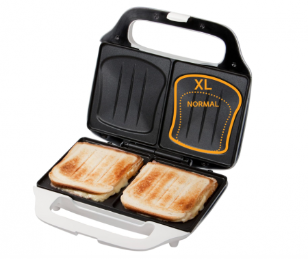 Sandwich maker XL DOMO DO9056C, 900 W [4]