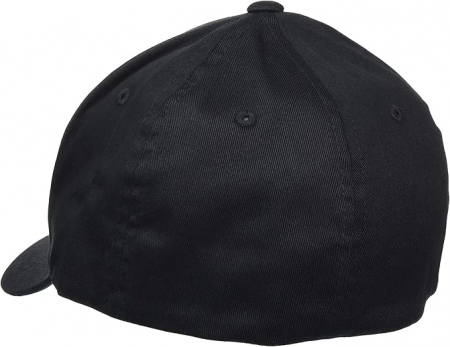 Sapca baseball Flexfit 6277OC, unisex, negru, L-XL [1]