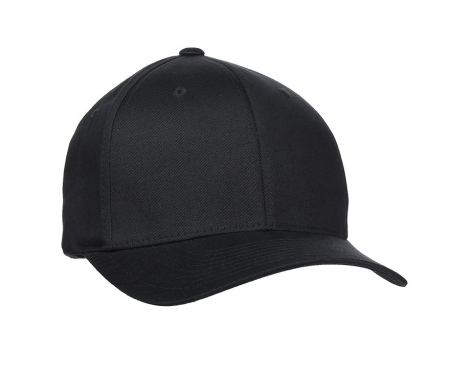 Alte articole vestimentare femei - Sapca baseball Flexfit 6277OC, unisex, negru, L-XL