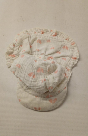 Sapca cu protectie gat pentru copii de 6-9 luni (45) [1]